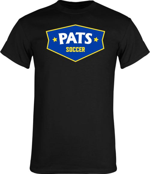 Patrick Henry T Shirt Pats Soccer -  ONLINE ONLY