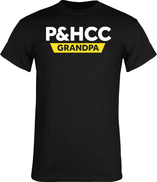 Patrick Henry T Shirt PHCC Grandpa -  ONLINE ONLY