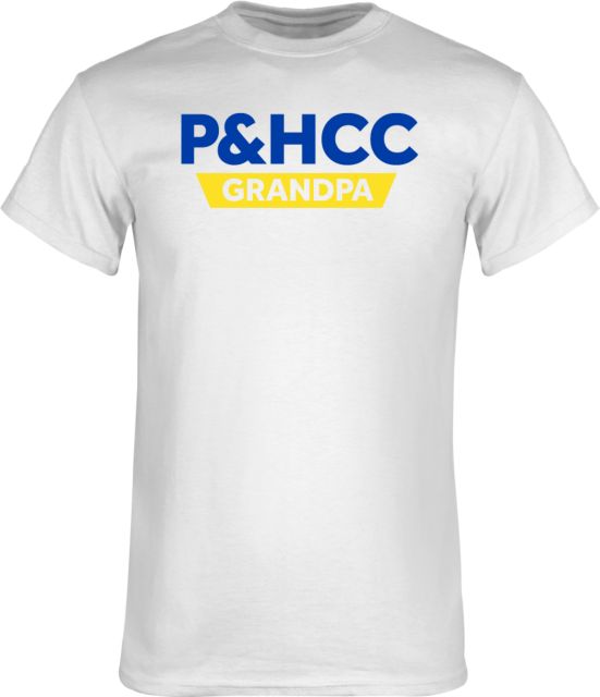 Patrick Henry T Shirt PHCC Grandpa -  ONLINE ONLY