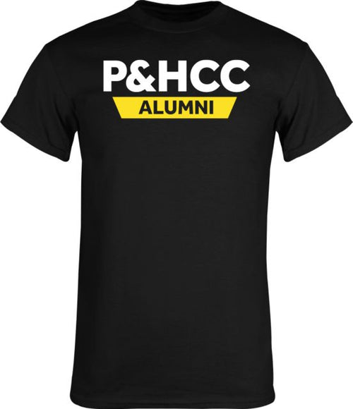 Patrick Henry T Shirt PHCC Alumni -  ONLINE ONLY