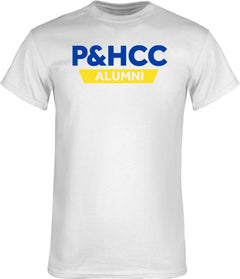 Patrick Henry T Shirt PHCC Alumni -  ONLINE ONLY