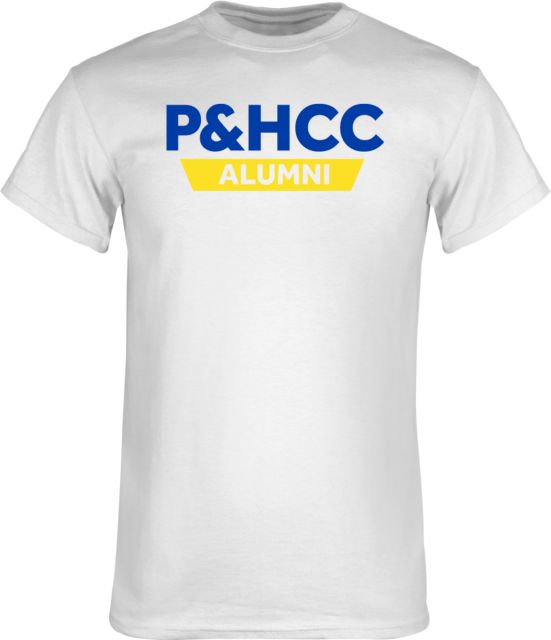 Patrick Henry T Shirt PHCC Alumni -  ONLINE ONLY
