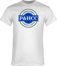 Patrick Henry T Shirt Patrick and Henry Circle -  ONLINE ONLY