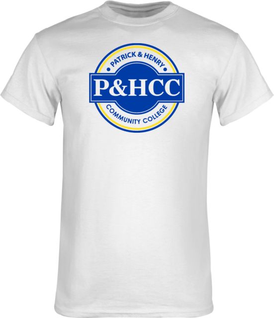 Patrick Henry T Shirt Patrick and Henry Circle -  ONLINE ONLY