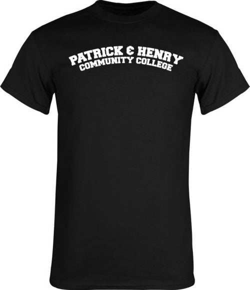 Patrick Henry T Shirt Patrick and Henry Arched -  ONLINE ONLY