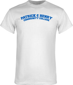 Patrick Henry T Shirt Patrick and Henry Arched -  ONLINE ONLY