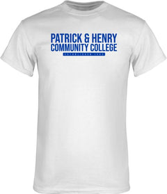 Patrick Henry T Shirt Patrick and Henry Established -  ONLINE ONLY