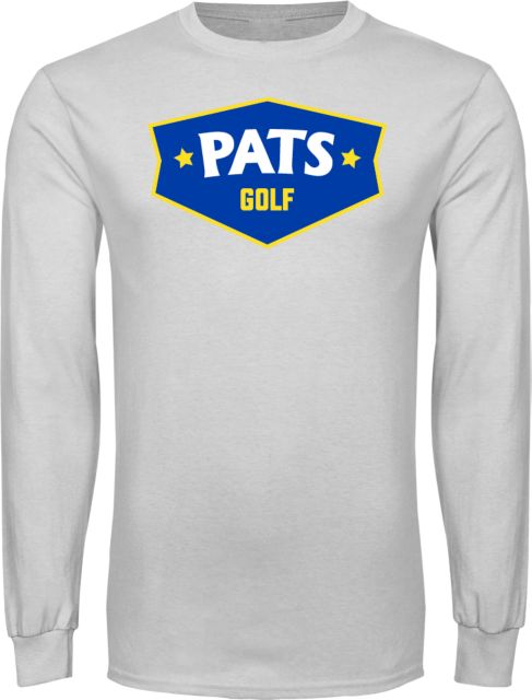 Patrick Henry Long Sleeve T Shirt Pats Golf -  ONLINE ONLY