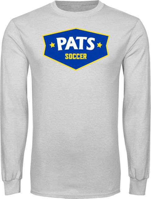 Patrick Henry Long Sleeve T Shirt Pats Soccer -  ONLINE ONLY