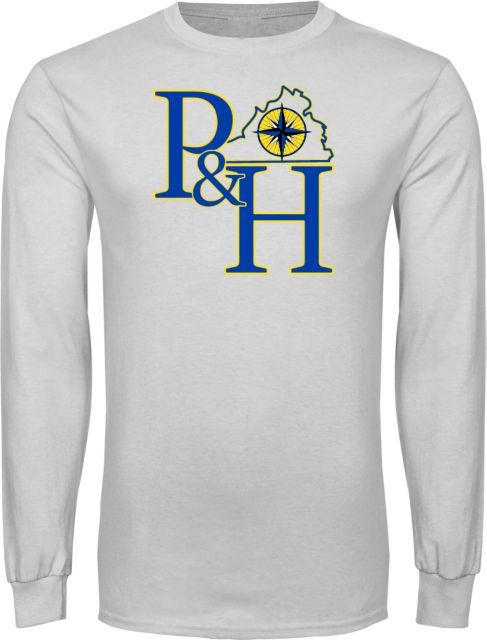Patrick Henry Long Sleeve T Shirt Patrick and Henry Athletic Mark -  ONLINE ONLY