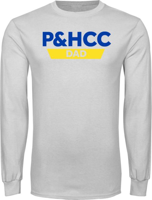 Patrick Henry Long Sleeve T Shirt PHCC Dad -  ONLINE ONLY