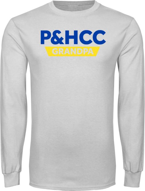 Patrick Henry Long Sleeve T Shirt PHCC Grandpa -  ONLINE ONLY