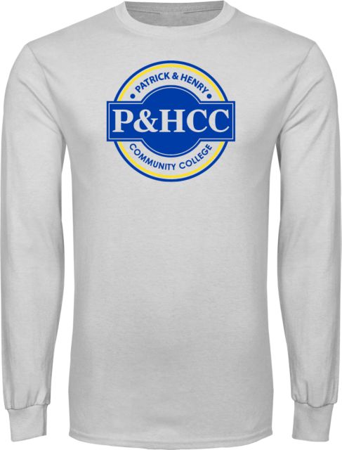 Patrick Henry Long Sleeve T Shirt Patrick and Henry Circle -  ONLINE ONLY