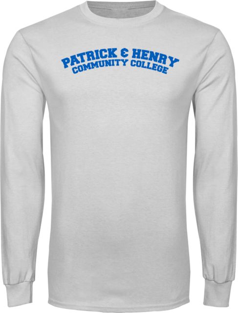 Patrick Henry Long Sleeve T Shirt Patrick and Henry Arched -  ONLINE ONLY