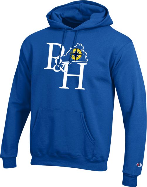 Patrick Henry Champion Fleece Hoodie Patrick and Henry Athletic Mark -  ONLINE ONLY