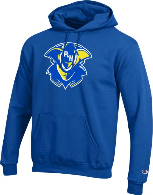 Patrick Henry Champion Fleece Hoodie P and H Patriots -  ONLINE ONLY
