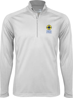 Patrick Henry Syntrel Interlock 1/4 Zip Patrick and Henry Stacked -  ONLINE ONLY