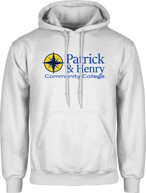 Patrick Henry Fleece Hoodie Patrick and Henry Primary Mark -  ONLINE ONLY