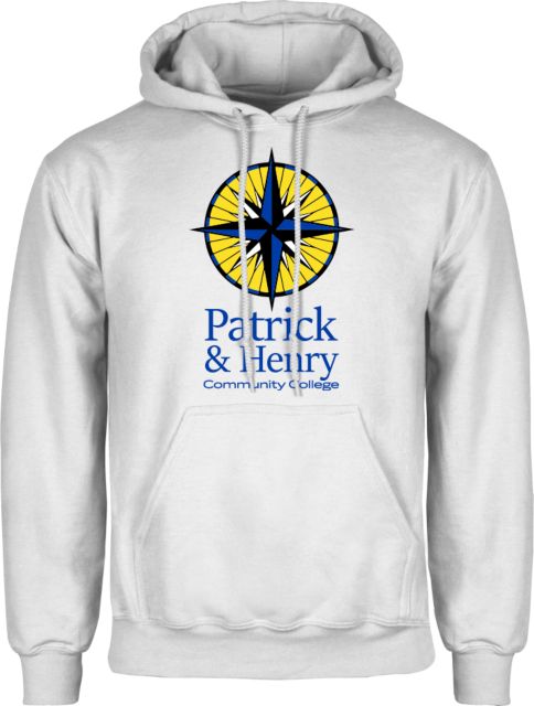 Patrick Henry Fleece Hoodie Patrick and Henry Stacked -  ONLINE ONLY