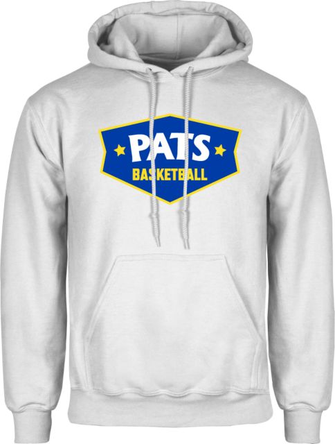 Patrick Henry Fleece Hoodie Pats Basketball -  ONLINE ONLY