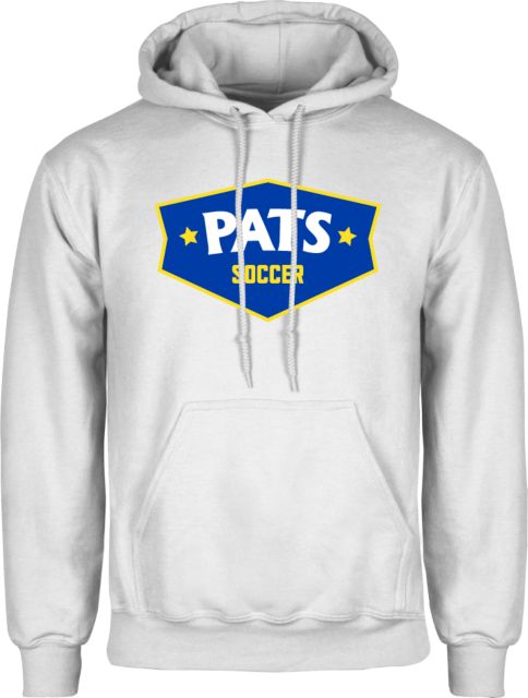 Patrick Henry Fleece Hoodie Pats Soccer -  ONLINE ONLY