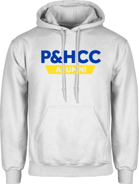 Patrick Henry Fleece Hoodie PHCC Alumni -  ONLINE ONLY