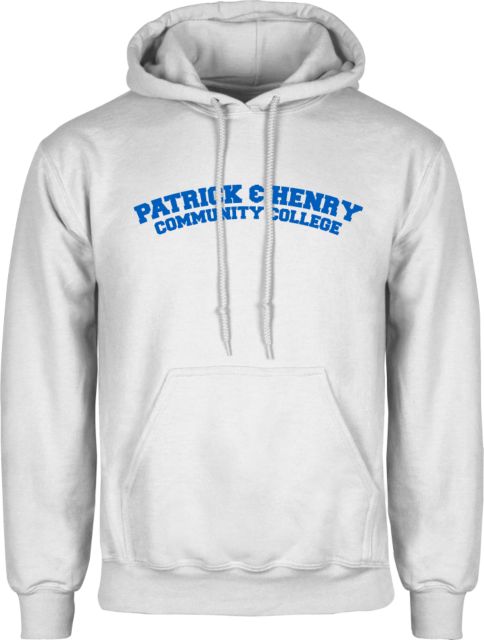 Patrick Henry Fleece Hoodie Patrick and Henry Arched -  ONLINE ONLY