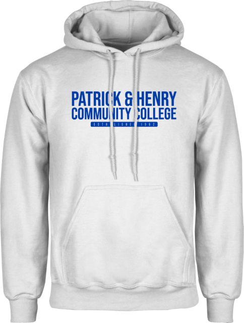 Patrick Henry Fleece Hoodie Patrick and Henry Established -  ONLINE ONLY