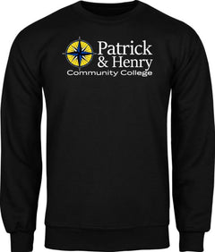Patrick Henry Fleece Crew Patrick and Henry Primary Mark -  ONLINE ONLY