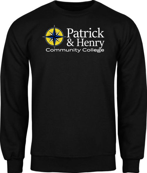 Patrick Henry Fleece Crew Patrick and Henry Primary Mark -  ONLINE ONLY