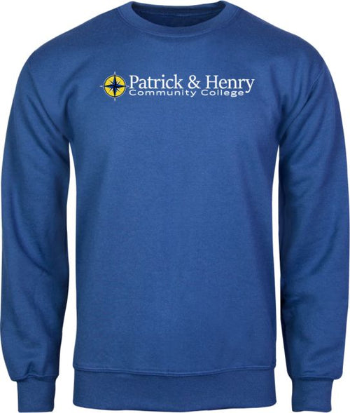 Patrick Henry Fleece Crew Patrick and Henry Flat Mark -  ONLINE ONLY