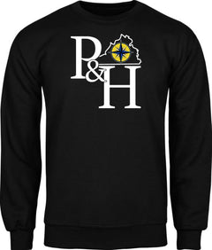 Patrick Henry Fleece Crew Patrick and Henry Athletic Mark -  ONLINE ONLY