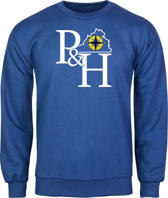 Patrick Henry Fleece Crew Patrick and Henry Athletic Mark -  ONLINE ONLY