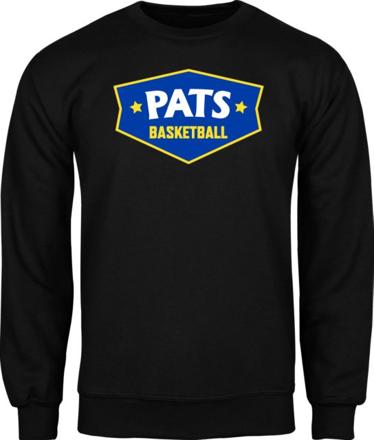Patrick Henry Fleece Crew Pats Basketball -  ONLINE ONLY