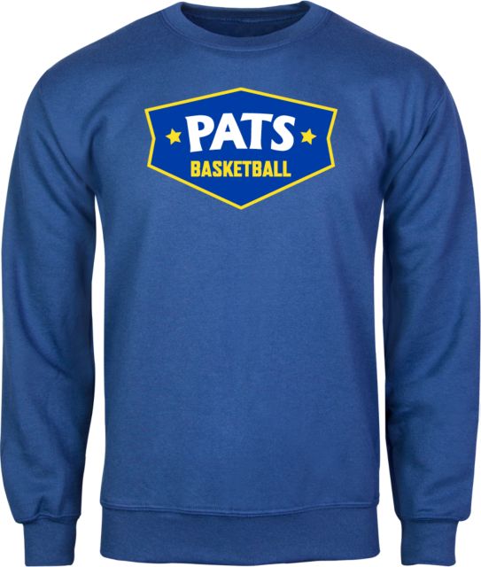 Patrick Henry Fleece Crew Pats Basketball -  ONLINE ONLY