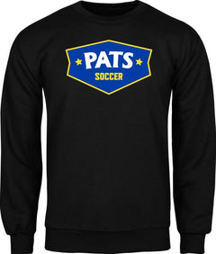 Patrick Henry Fleece Crew Pats Soccer -  ONLINE ONLY