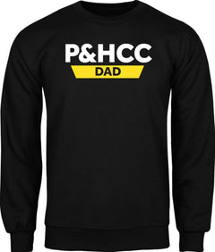 Patrick Henry Fleece Crew PHCC Dad -  ONLINE ONLY