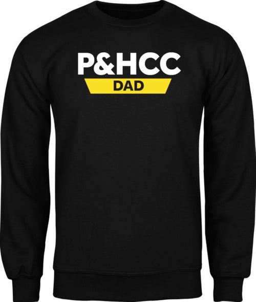 Patrick Henry Fleece Crew PHCC Dad -  ONLINE ONLY