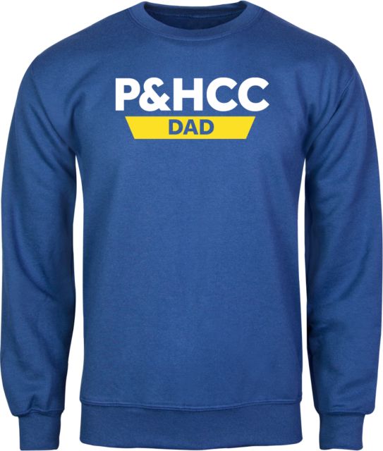 Patrick Henry Fleece Crew PHCC Dad -  ONLINE ONLY