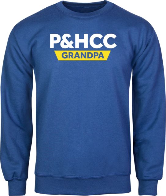 Patrick Henry Fleece Crew PHCC Grandpa -  ONLINE ONLY