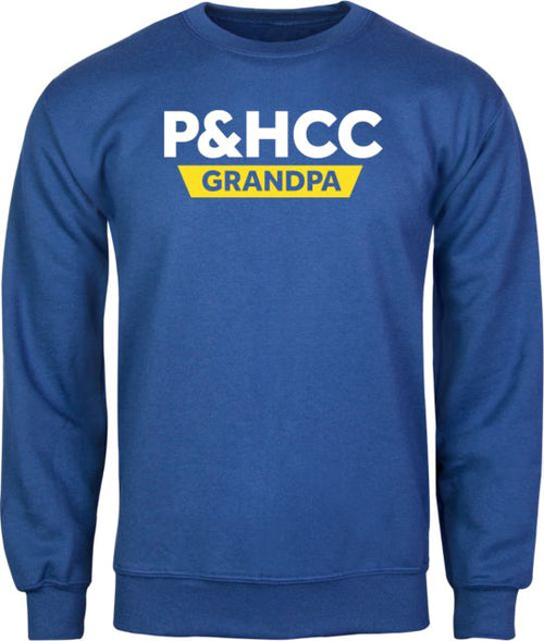 Patrick Henry Fleece Crew PHCC Grandpa -  ONLINE ONLY