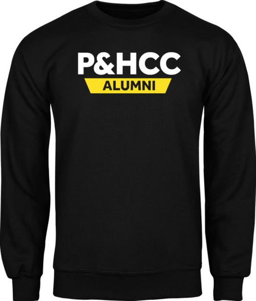 Patrick Henry Fleece Crew PHCC Alumni -  ONLINE ONLY