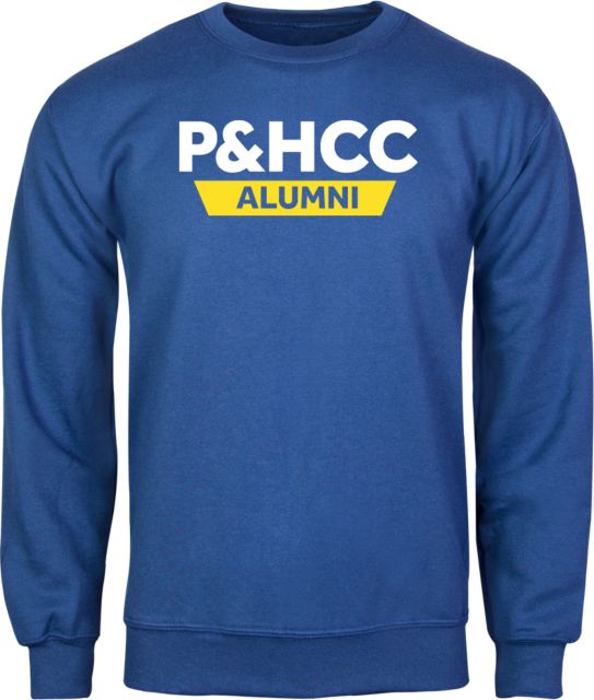 Patrick Henry Fleece Crew PHCC Alumni -  ONLINE ONLY