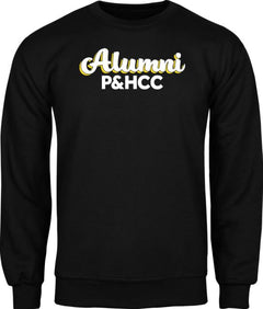 Patrick Henry Fleece Crew PHCC Alumni Script -  ONLINE ONLY
