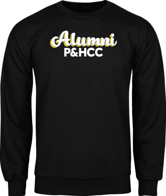 Patrick Henry Fleece Crew PHCC Alumni Script -  ONLINE ONLY