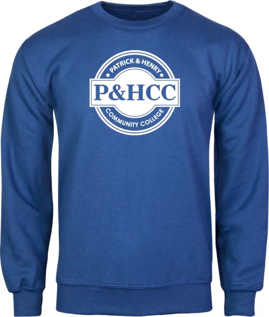 Patrick Henry Fleece Crew Patrick and Henry Circle -  ONLINE ONLY
