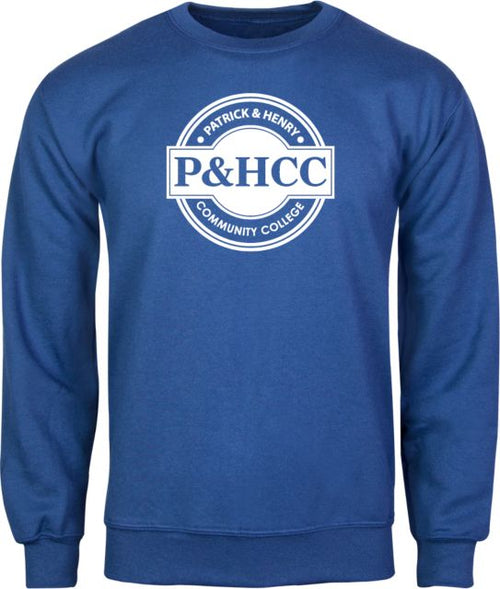 Patrick Henry Fleece Crew Patrick and Henry Circle -  ONLINE ONLY