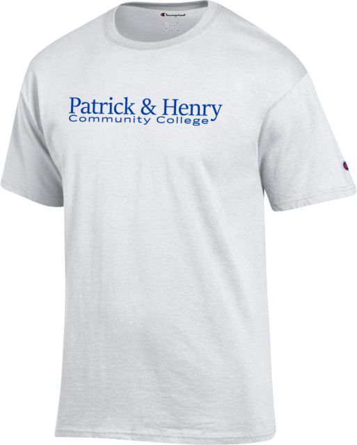 Patrick Henry Champion T Shirt Patrick and Henry -  ONLINE ONLY