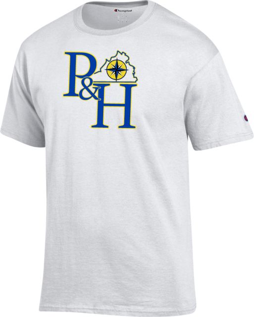 Patrick Henry Champion T Shirt Patrick and Henry Athletic Mark -  ONLINE ONLY