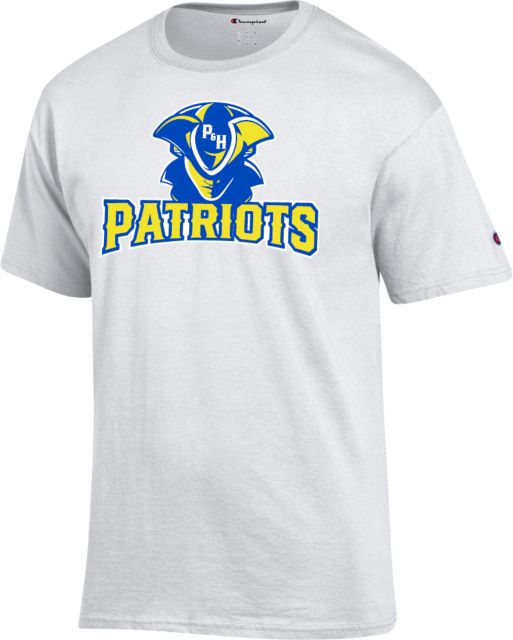 Patrick Henry Champion T Shirt Patriots -  ONLINE ONLY